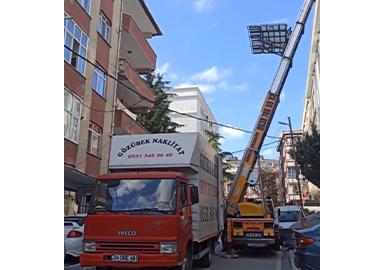 Şehirlerarası Nakliyat